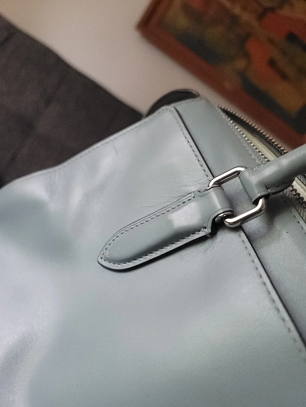 Coach Bond Carryall Satchel 2019 With Detachable Strap - Picture 15 of 16